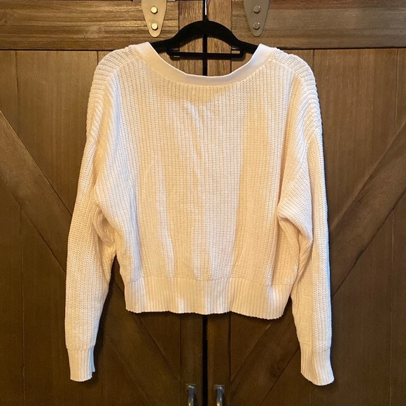 American Eagle Slouchy Knit Cardigan - Picture 3 of 5